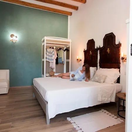 Casa Pompelmo * ליפארי