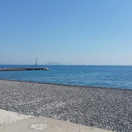 Casa vacanze Casa Pompelmo Città di Lipari