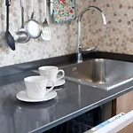 בית נופש Casa Pompelmo ליפארי