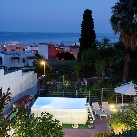 Agrumeto Holiday home Lipari (Isola Lipari)