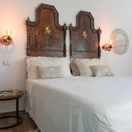 בית נופש Casa Pompelmo ליפארי