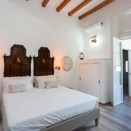 בית נופש Casa Pompelmo